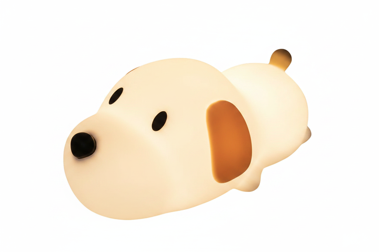 Puppy nachtlampje