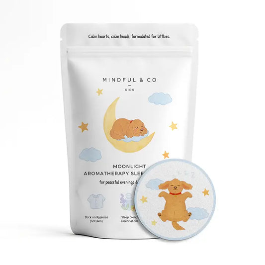 Aromatherapie Nachtstickers - Rust & Slaapondersteuning Peuter