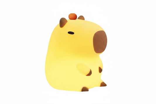 Capibara nachtlampje