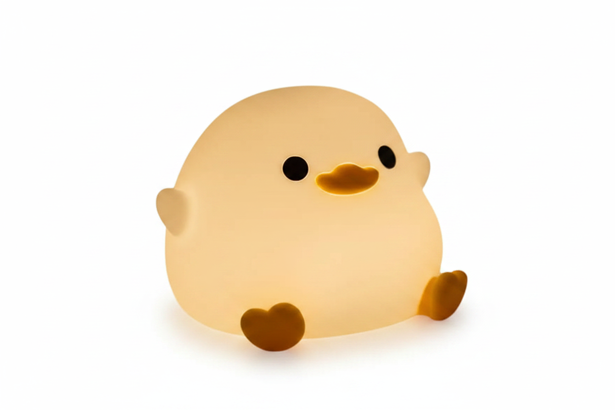 Duckie nachtlampje